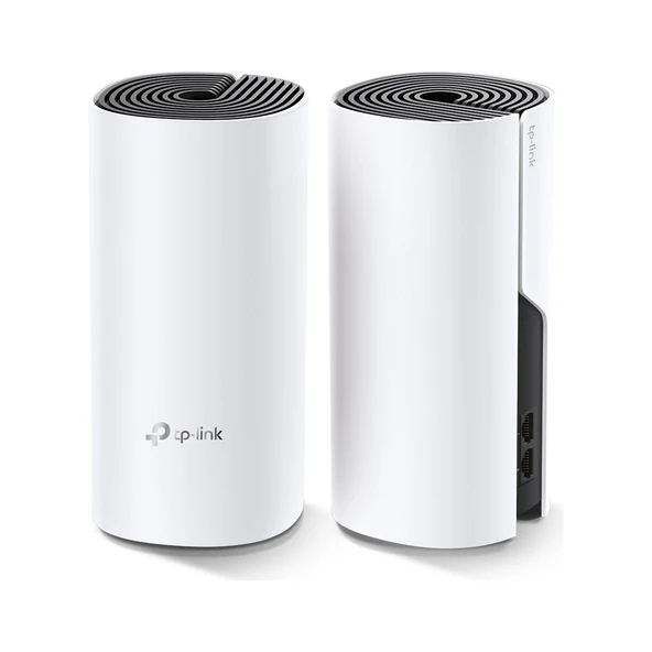 TP-Link Deco M4 1200 Mbps 2'li Router - Resim 2