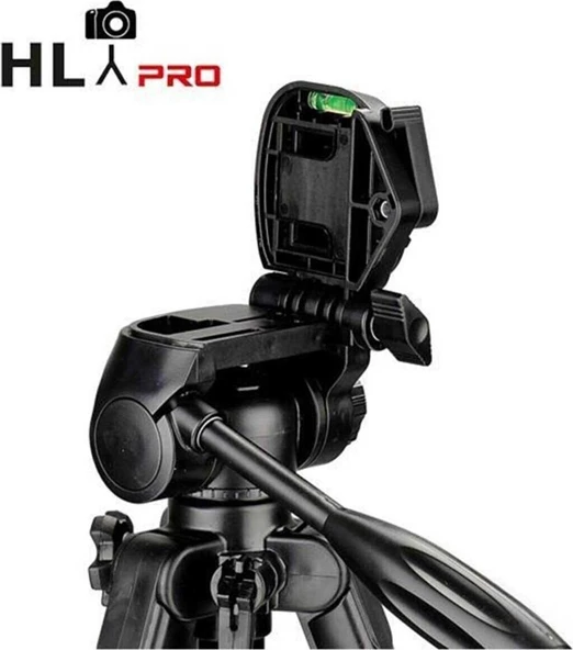 HLYPRO HPR-403 TRIPOD - Resim 2