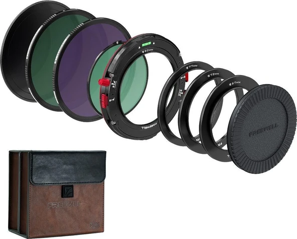 Freewell K2 Versatile Magnetic Filter System ürün görseli 1