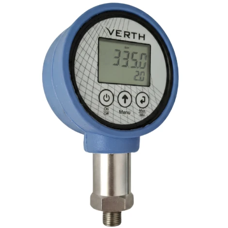 VERTH DM50-700 Dijital Manometre 0...700 Bar ürün görseli 1
