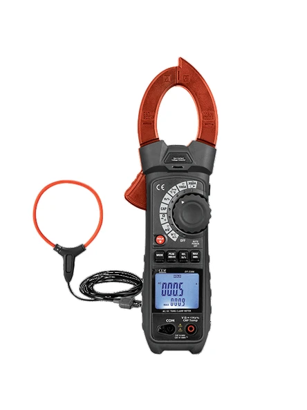 CEM DT-3386 Esnek Pensli AC/DC Pens Ampermetre ürün görseli 1