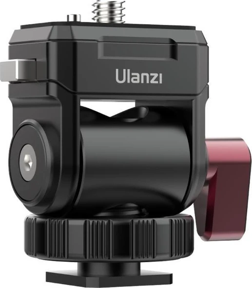 Ulanzi CO01 Hummingbird Quick Release Monitor Mount C023GBB1 ürün görseli 1