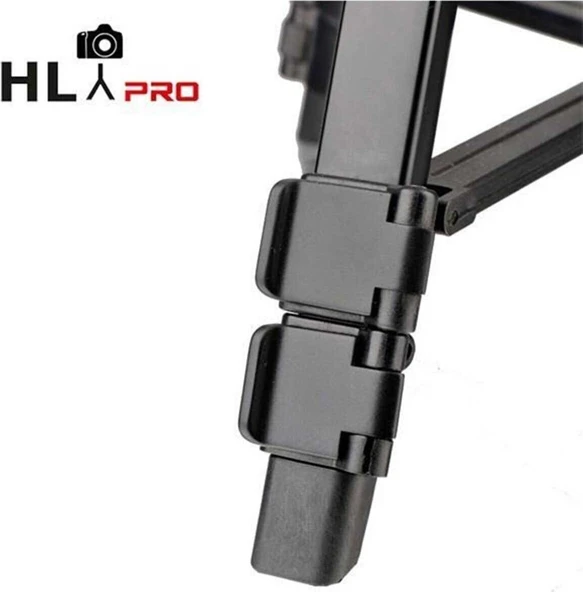 HLYPRO HPR-403 TRIPOD - Resim 4