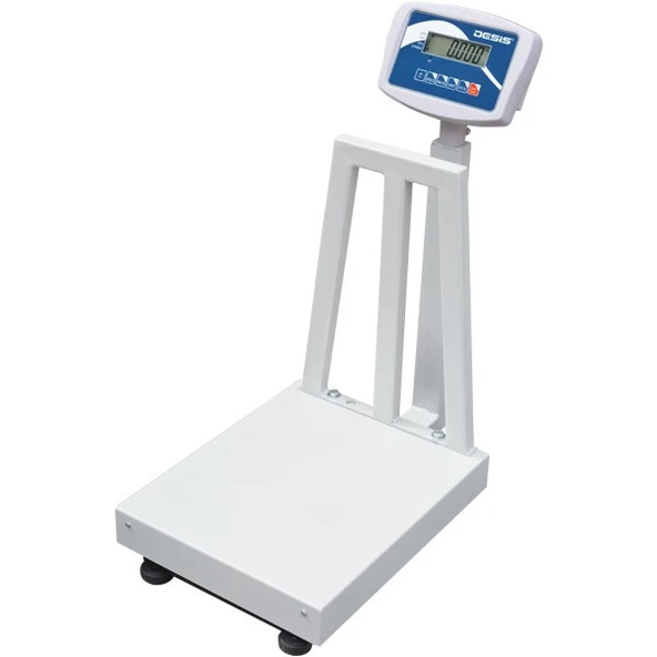 Desis B5 Elektronik Tartım Kantarı 300KG 60x70CM ürün görseli 1