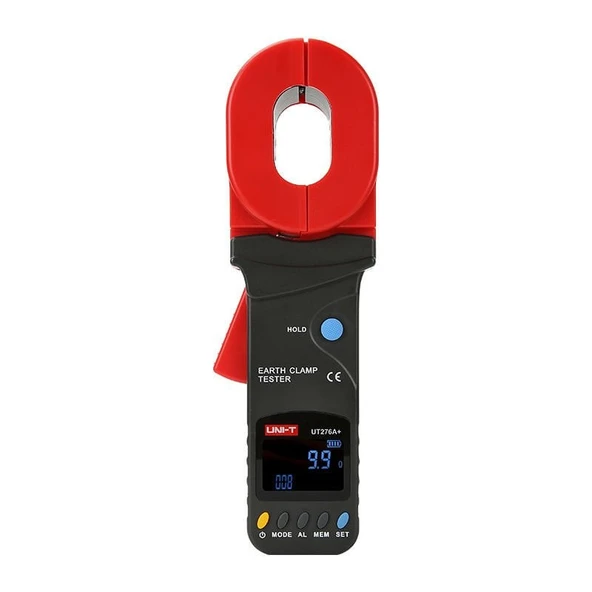 UNI-T UT278A+ Topraklama Direnci ve Kaçak Akım Ölçer ürün görseli 1