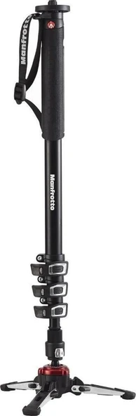 Manfrotto MVMXPROA4 XPRO Alüminyum Video Monopod ürün görseli 1
