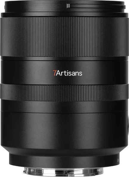 7Artisans AF 85mm F1.8 Full Frame Lens (Sony E Mount) - Resim 2