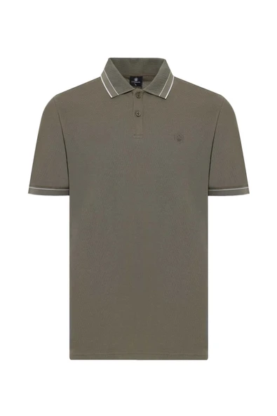 Lumberjack   6M MB VYN 12BS115 6FX Erkek Yeşil T-Shirt - 102066902 ürün görseli 1