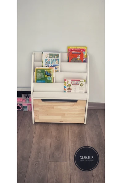 Gafhaus Çocuk kitaplığı - Resim 3