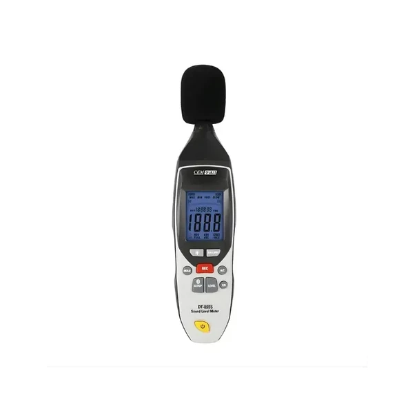 CEM DT-855S Ses Seviyesi Ölçer ürün görseli 1