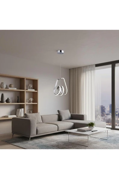 Elizim Home Lighting Mina Lüx Kaliteli Sarkıt Avize ürün görseli 1