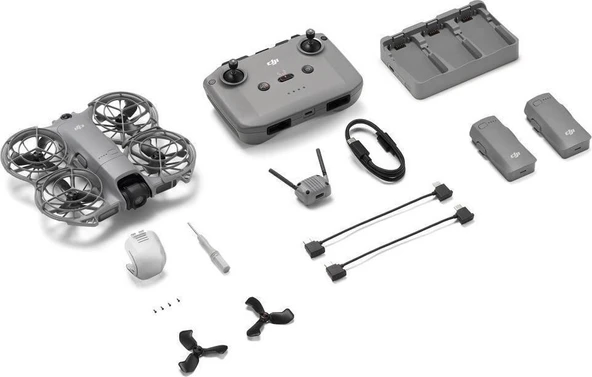 DJI Neo 2 Fly More Combo (RC-N3) | DJI Türkiye Karacasulu Garantili | ürün görseli 1