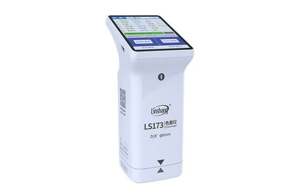 Linshang LS173 D/8 Renk Ölçüm Cihazı ürün görseli 1