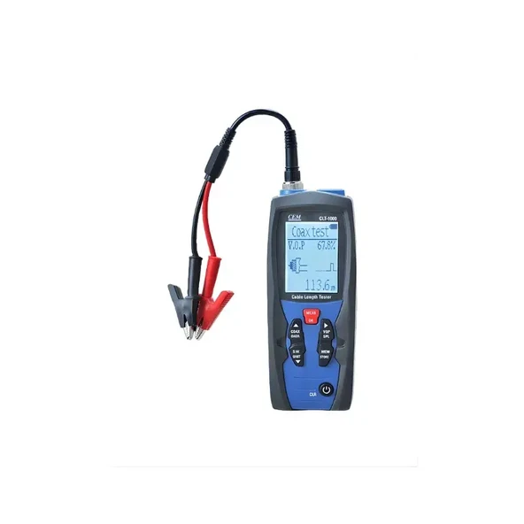 CEM CLT-1000 Kablo Uzunluğu Test Cihazı ürün görseli 1
