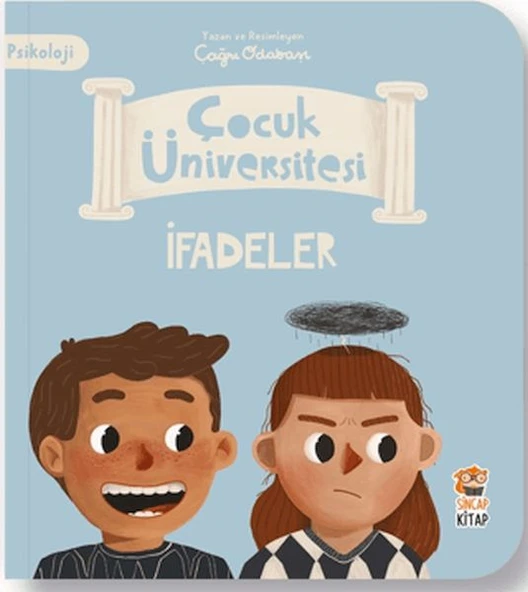 Çocuk Üniversitesi-İfadeler ürün görseli 1