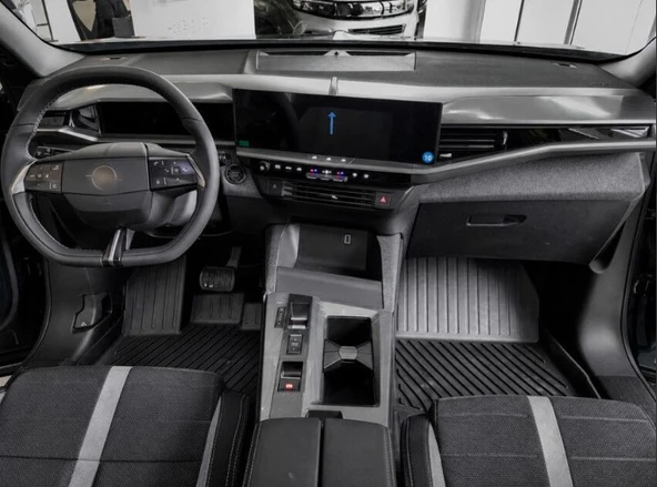 Rizline Premium Opel Grandland 2025 Sonrası Uyumlu Paspas | 1.2 Hybrid ürün görseli 1