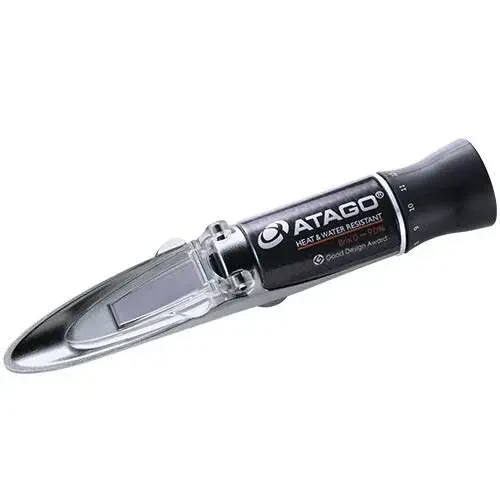 Atago MASTER-500 Refraktometre 090% Brix ürün görseli 1