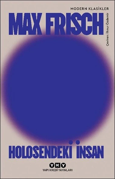 Holosendeki İnsan - Bir Anlatı ürün görseli 1