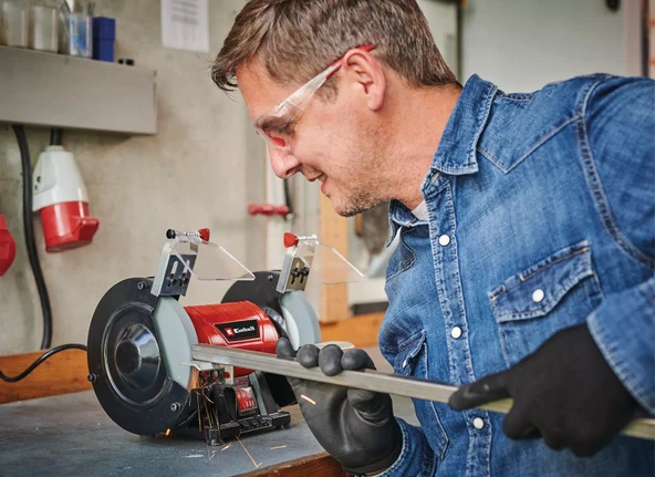 Einhell TC-BG 150 Taş Motoru - Resim 2