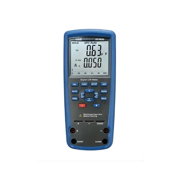 Cem DT-9935 El Tipi LCR Metre ürün görseli 1
