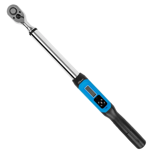 Loyka AWJ4-0200 Cırcır Başlı Dijital Torkmetre 200Nm ürün görseli 1