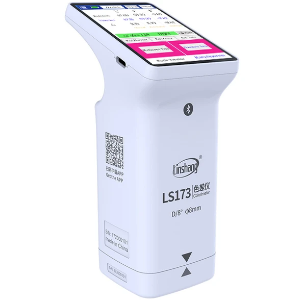 LS173 Renk Ölçüm Cihazı Genel Kullanım ürün görseli 1