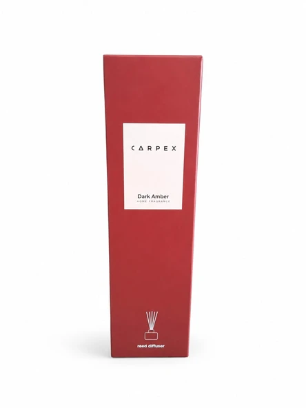 Çubuklu Ev Ofis Oda Kokusu Dark Amber 90ML ürün görseli 1