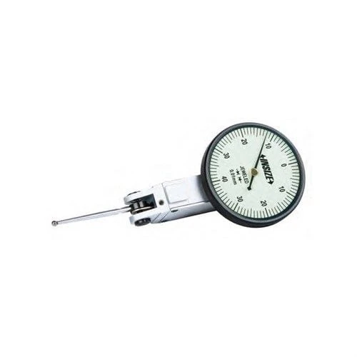 Insize 2383-08A Uzun Problu Salgı Komparatörü 0.8 mm / 0.01 mm ürün görseli 1