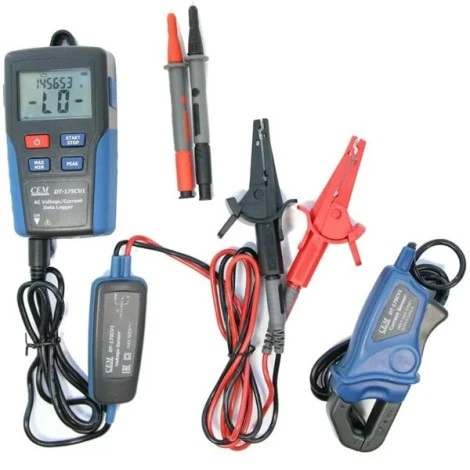Cem DT-175CV1 Elektrik Kesintisi ve Voltaj Takip Kayıt Cihazı ürün görseli 1