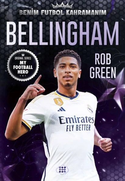 Bellıngham – Benim Futbol Kahramanım ürün görseli 1