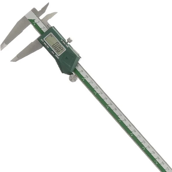 İnsize 1108-300 Dijital Kumpas 0-300mm ürün görseli 1