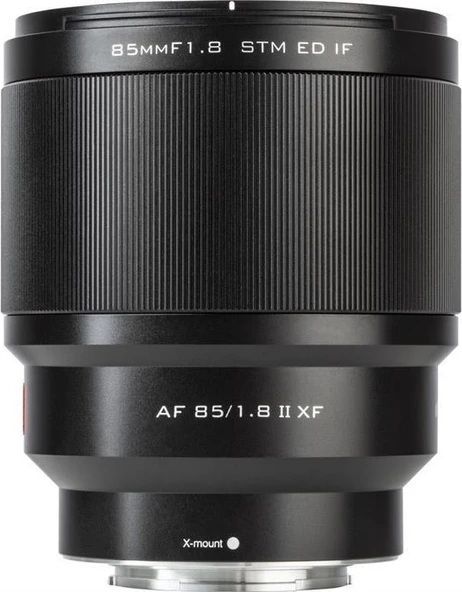 Viltrox AF 85mm f/1.8 II XF Lens (Fujifilm X) ürün görseli 1