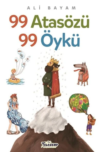 99 Atasözü 99 Öykü ürün görseli 1