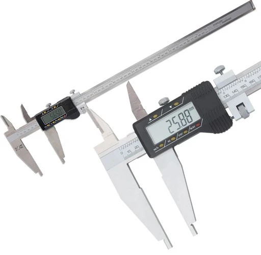 OEM KMP500 Dijital Çift Çene Kumpas 0-500MM ürün görseli 1
