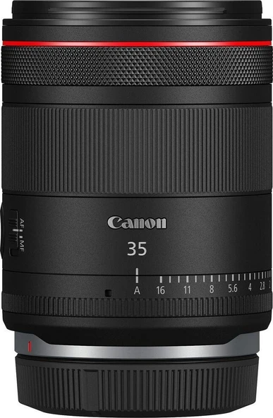 Canon RF 35mm f/1.4 L VCM Lens ürün görseli 1