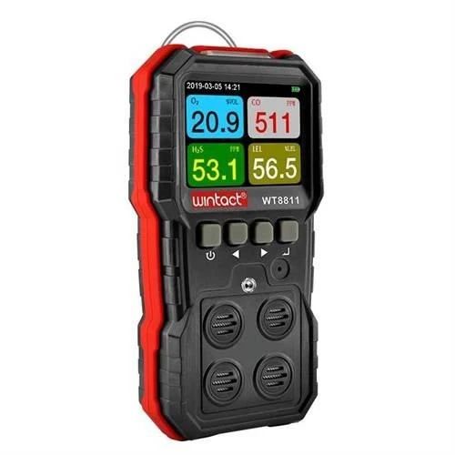 Wintact WT8811 Çoklu Gaz Analiz Cihazı ürün görseli 1