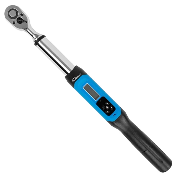 Loyka AWJ3-85 Cırcır Başlı Dijital Torkmetre 85Nm ürün görseli 1