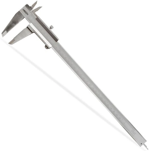 İnsize 1205-300S Mekanik Kumpas 0-300 MM ürün görseli 1