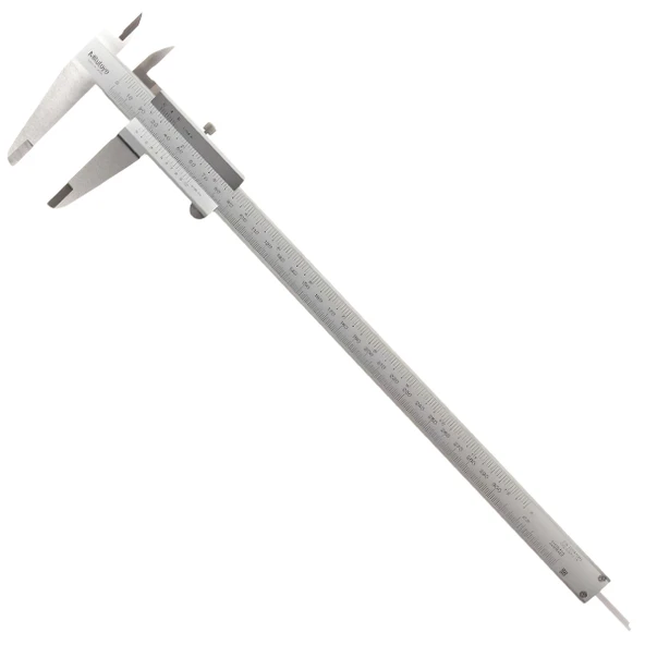Mitutoyo 530-115 Mekanik Kumpas 0-300mm ürün görseli 1