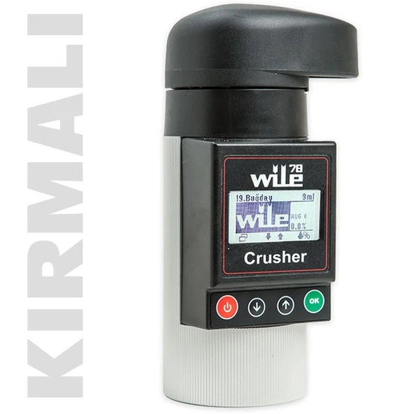 Wile 78 Tahıl Rutubet Ölçer ürün görseli 1