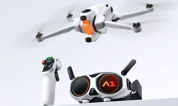 Insta360 Antigravity A1 8K 360° Drone (Türkiye Distrübütörü Garantili) ürün görseli 1