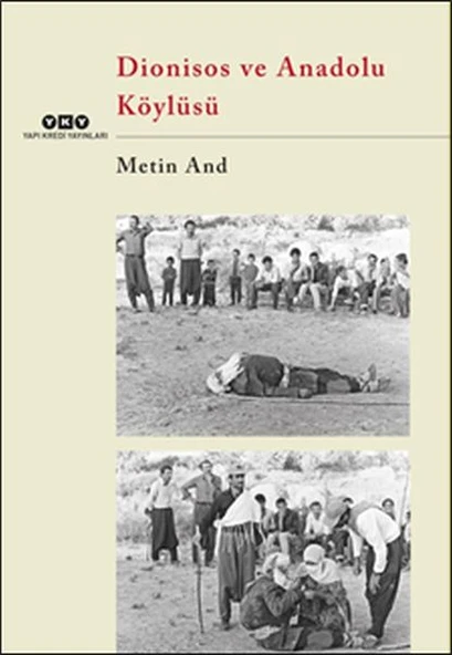 Dionisos ve Anadolu Köylüsü ürün görseli 1