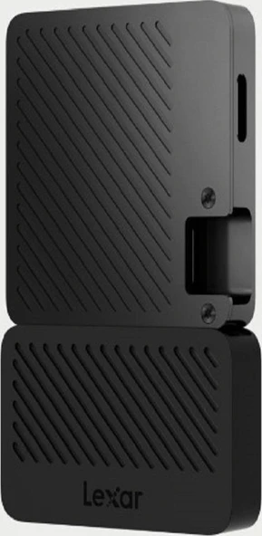 Lexar LSL400S002T-RNBNG 2TB USB3.2 External SSD - Resim 5