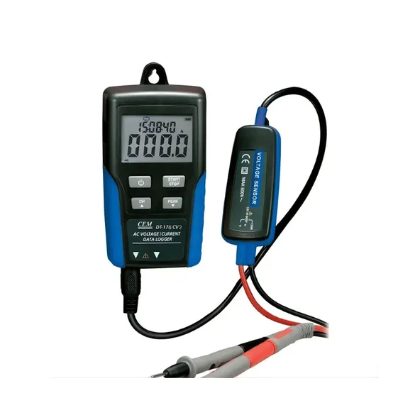 CEM DT-176CV2 True RMS Akım ve Voltaj Datalogger ürün görseli 1