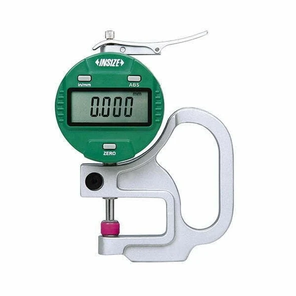 Insize 2871-101 Dijital Kalınlık Komparatörü 10 mm / 0.005 mm ürün görseli 1