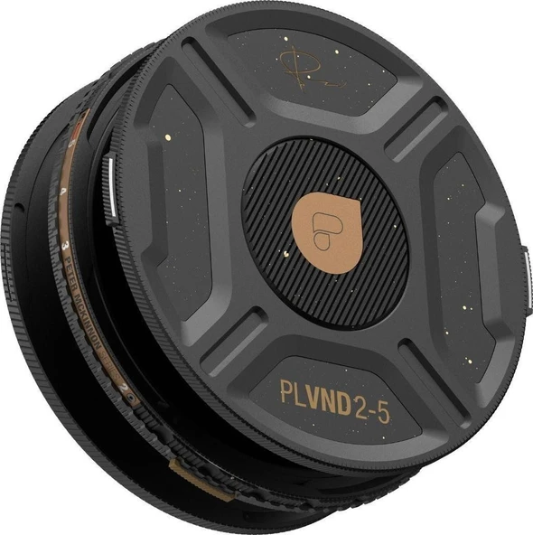 PolarPro Helix MagLock Chroma Variable ND/PL Filtre (2 - 5 Stop) ürün görseli 1