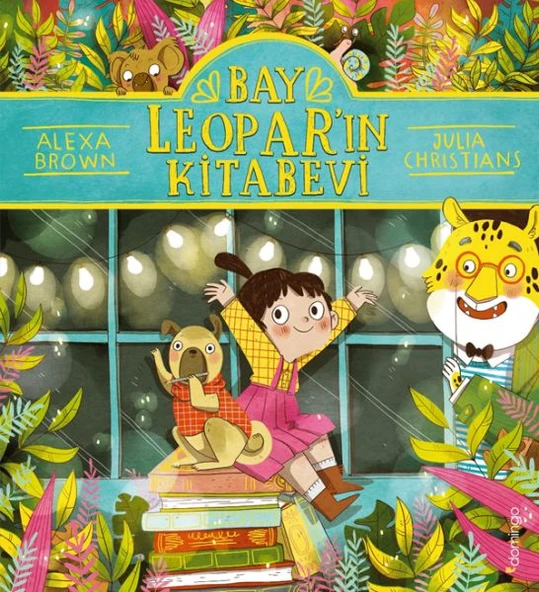 Bay Leopar'ın Kitabevi ürün görseli 1