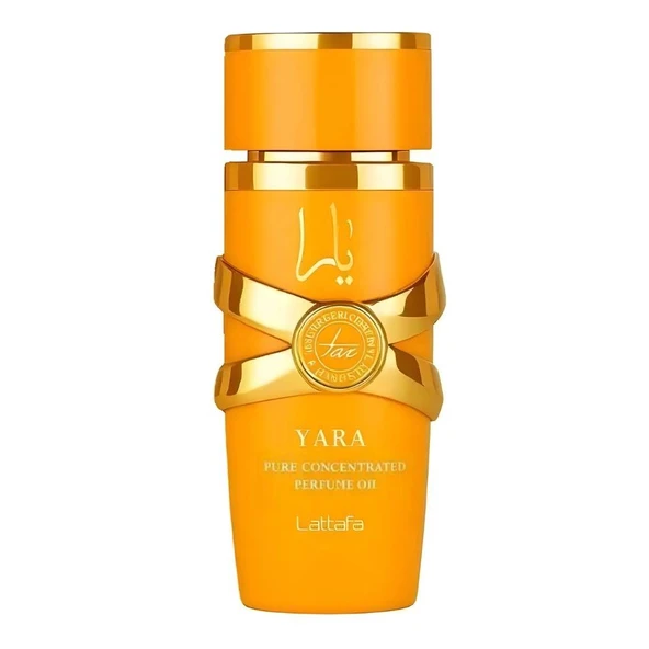 Lattafa Yara Tous Concentrated Perfume 20 ml Kadın Parfümü ürün görseli 1