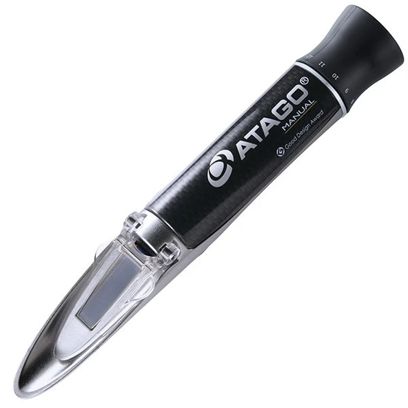 Atago 2313 Master-M El Tipi Refraktometre 0-33 Brix ürün görseli 1