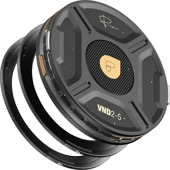 PolarPro Helix MagLock Variable ND Kit ürün görseli 1